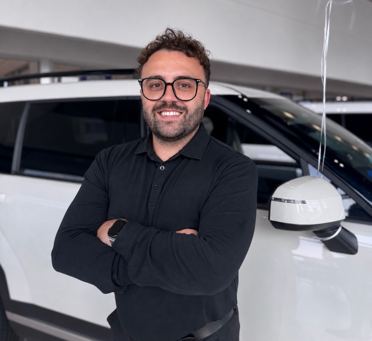 Yannick Tittley — Surgenor Hyundai Ottawa